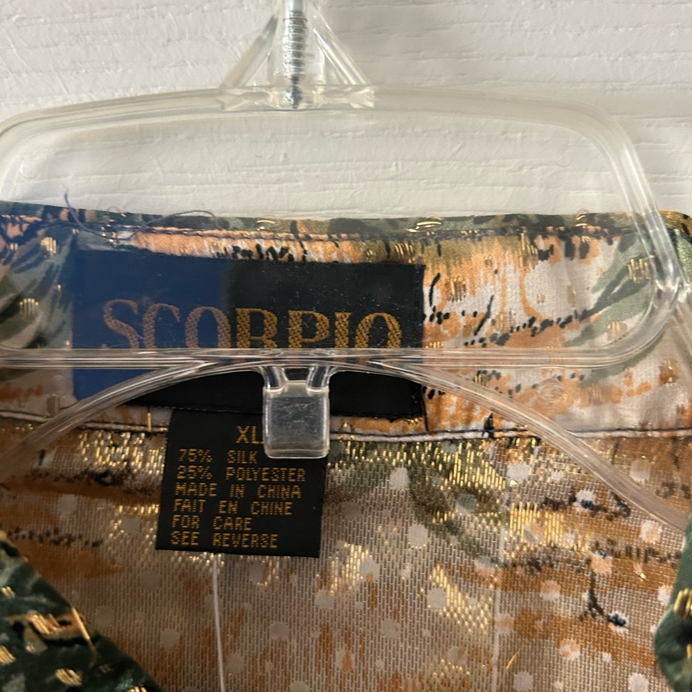 “NEW” SCORPIO BLOUSE - Picture 3 of 6